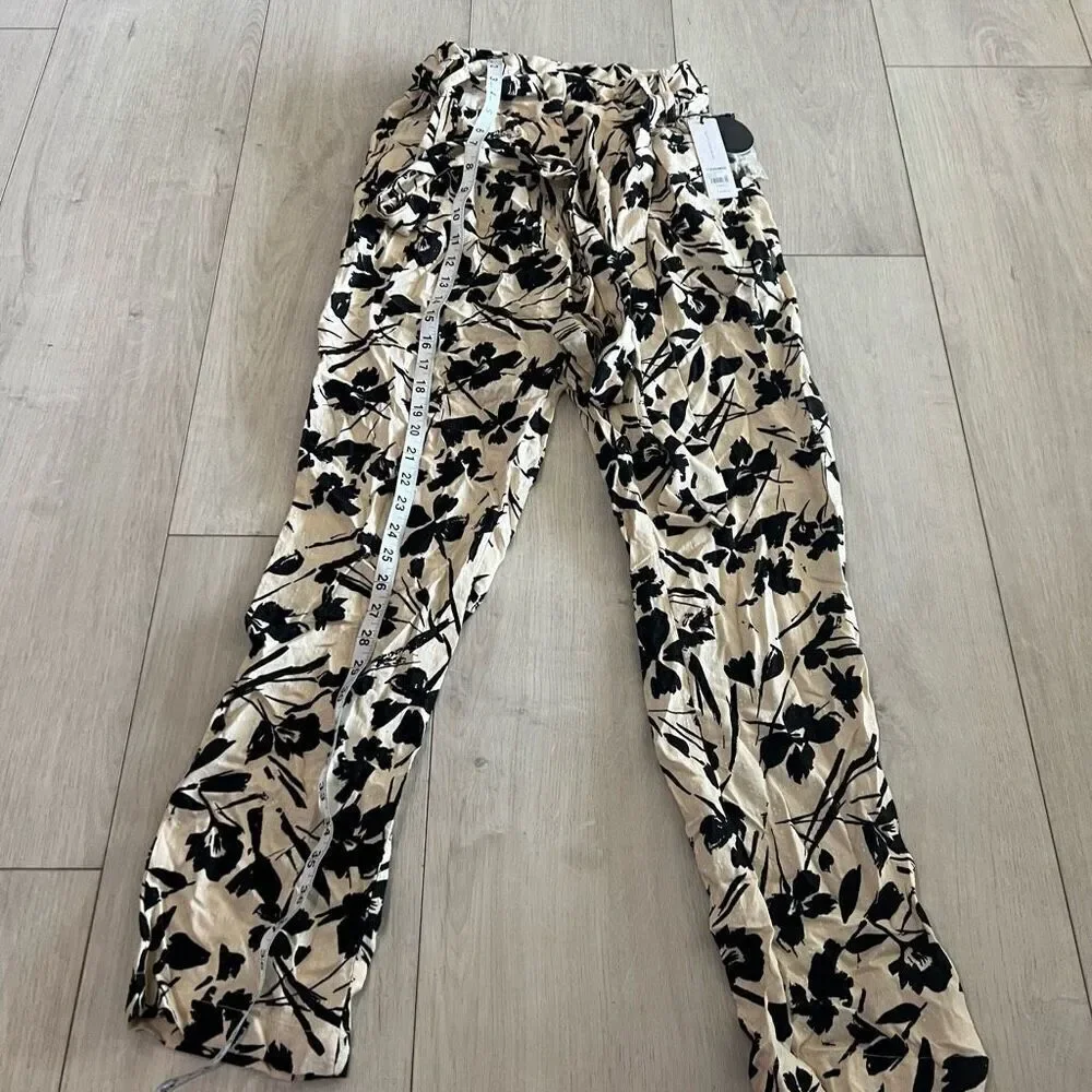 AMUSE SOCIETY la la land woven pant size xs